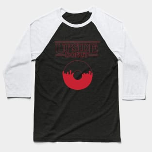 Upside Donut Baseball T-Shirt